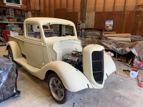 1936 Ford Model 67