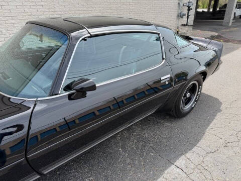 1980 Chevrolet Camaro
