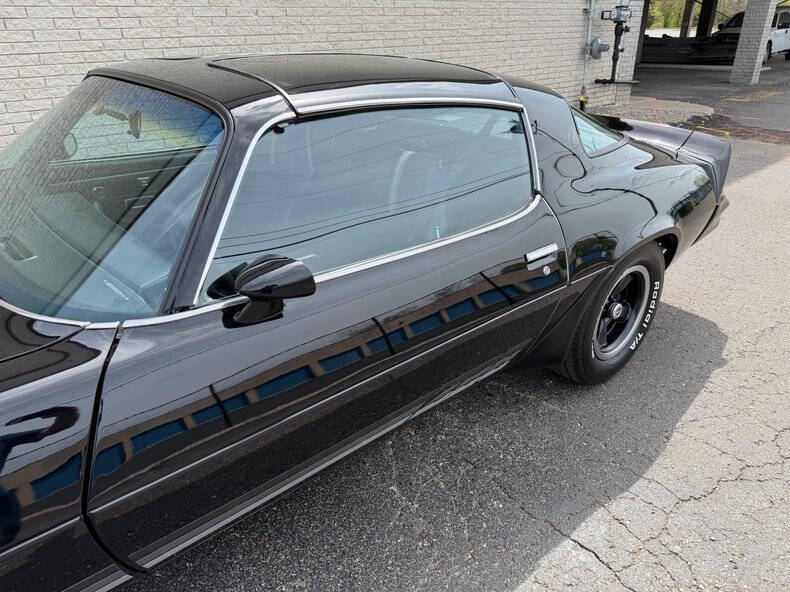 1980 Chevrolet Camaro