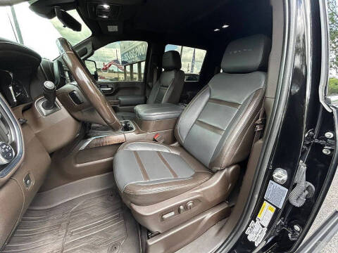 2023 GMC Sierra 2500HD