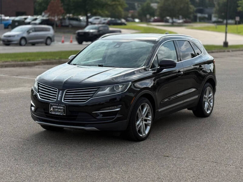 2015 Lincoln MKC