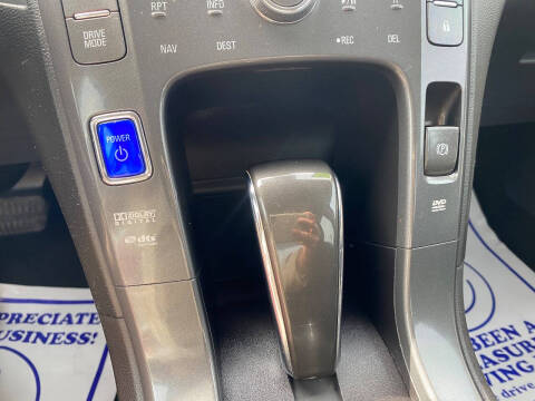 2012 Chevrolet Volt Premium