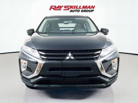 2019 Mitsubishi Eclipse Cross LE