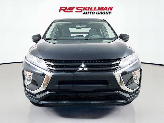 2019 Mitsubishi Eclipse Cross LE