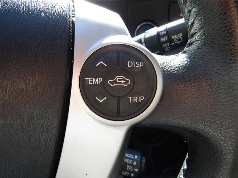 2013 Toyota Prius c Four