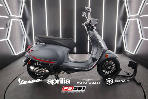 2023 Vespa Sprint 150 S
