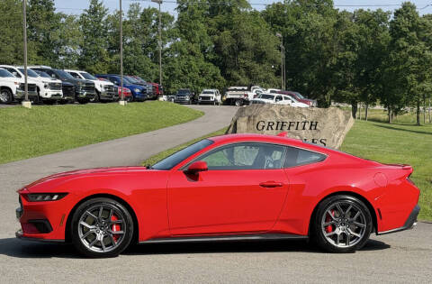 2024 Ford Mustang EcoBoost Premium
