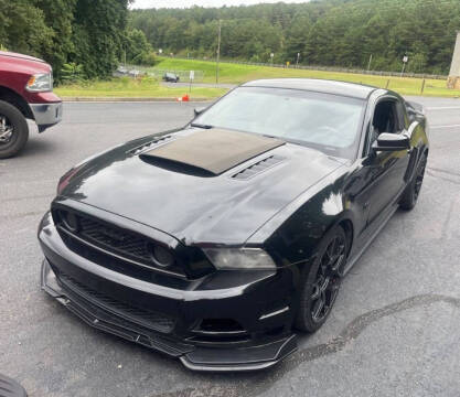 2014 Ford Mustang GT Premium