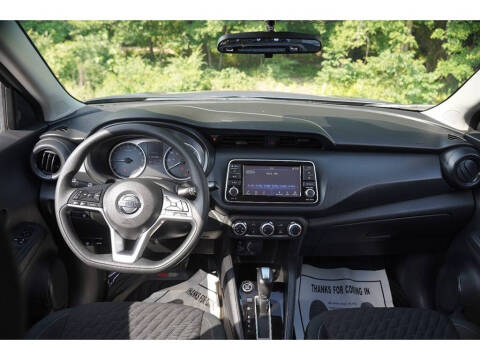 2021 Nissan Kicks S