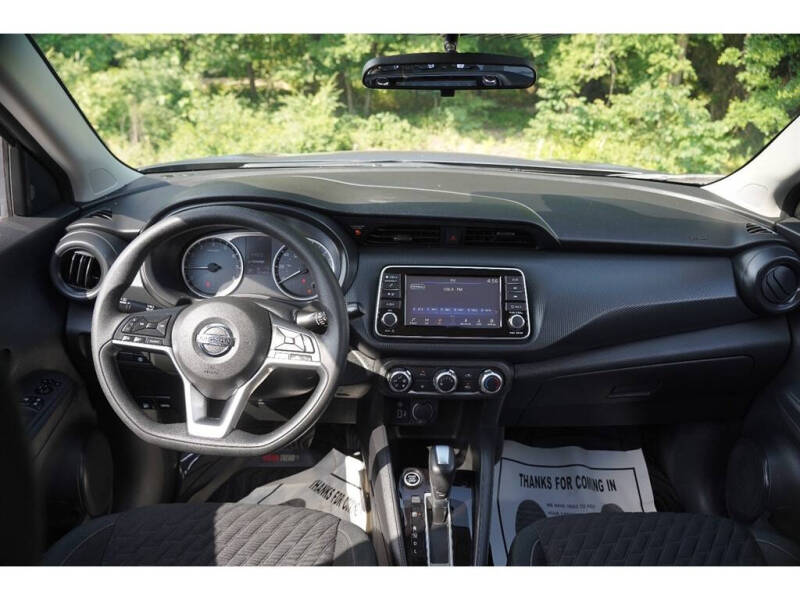 2021 Nissan Kicks S
