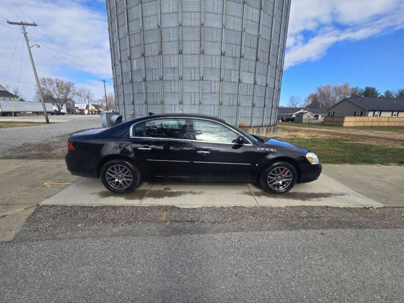 2009 Buick Lucerne Super