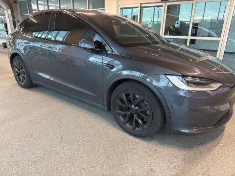 2022 Tesla Model X