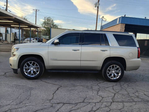 2015 Chevrolet Tahoe LT