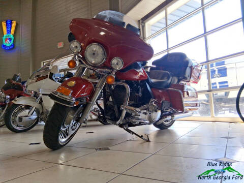 2011 Harley-Davidson Electra Glide Ultra Classic
