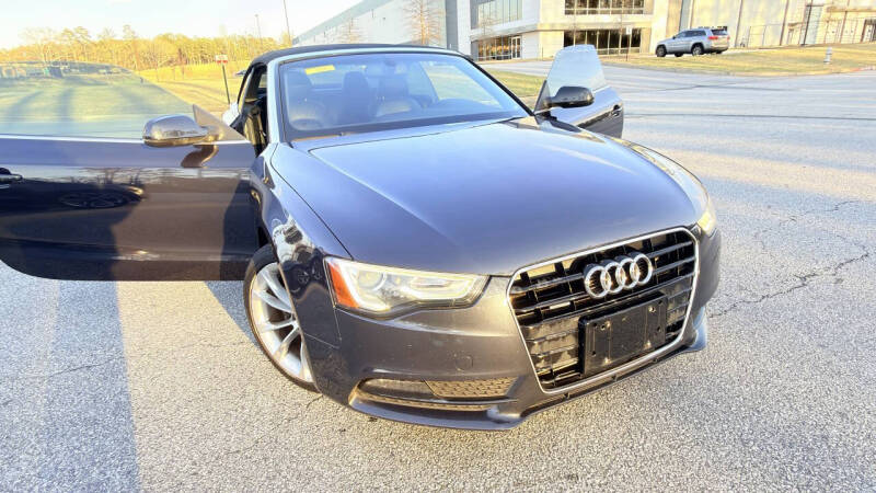 2014 Audi A5 2.0T quattro Premium Plus