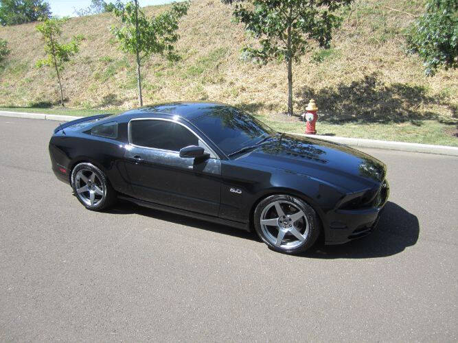 2013 Ford Mustang GT Premium