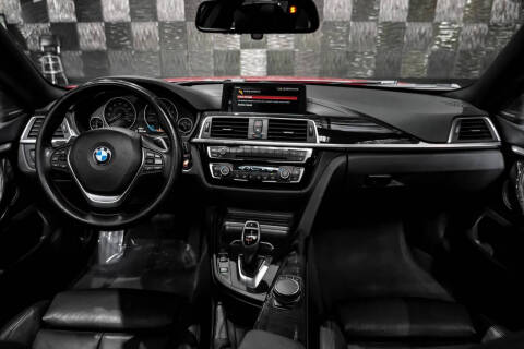 2018 BMW 4 Series 430i Gran Coupe