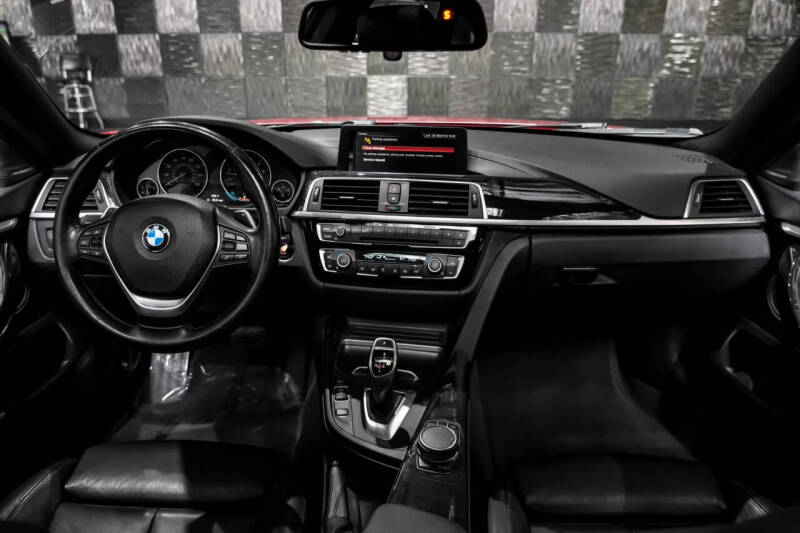 2018 BMW 4 Series 430i Gran Coupe