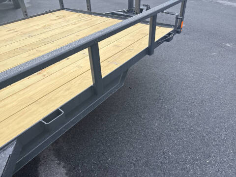 2026 Belmont Trailers LT614TT-7K