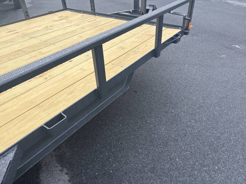 2026 Belmont Trailers LT614TT-7K