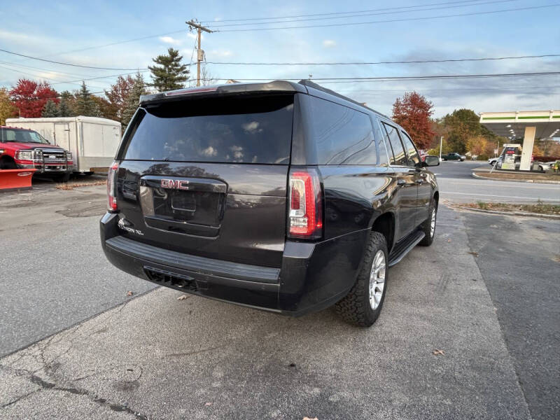2015 GMC Yukon XL SLT