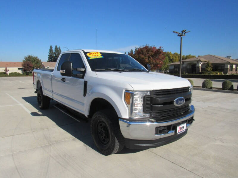 2017 Ford F-250 Super Duty for sale at 2Win Auto Sales Inc in Oakdale CA