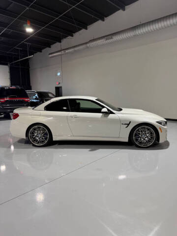 2018 BMW M4