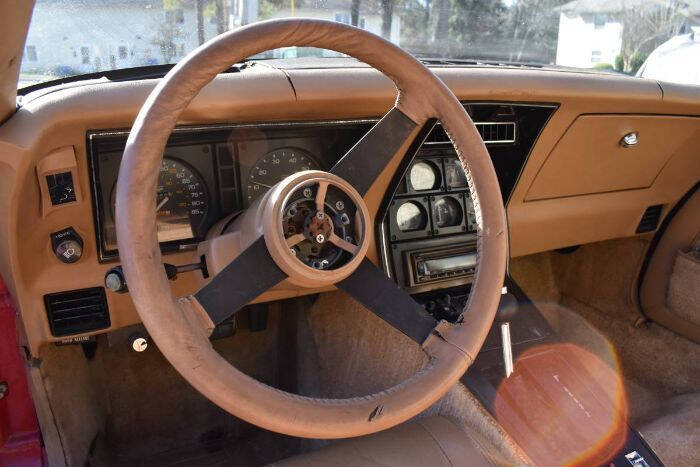 1982 Chevrolet Corvette