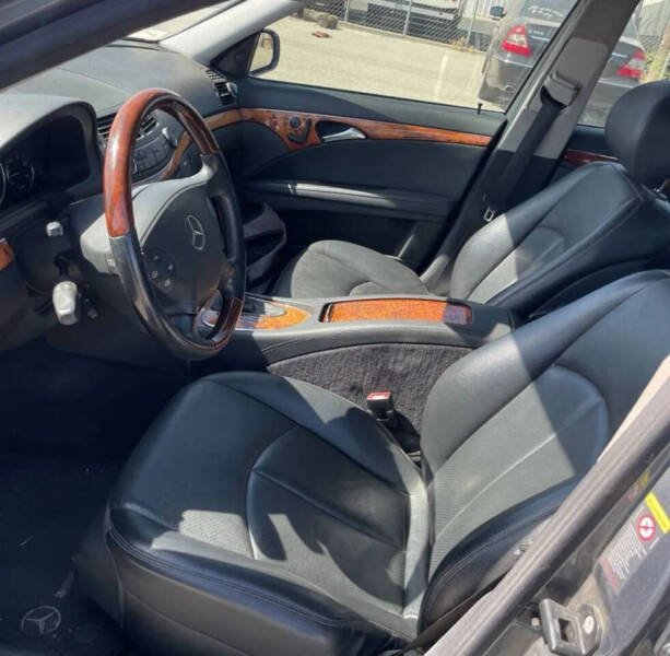 2006 Mercedes-Benz E-Class E 320 CDI
