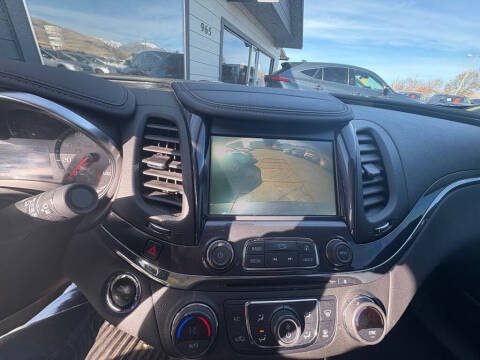 2019 Chevrolet Impala Premier