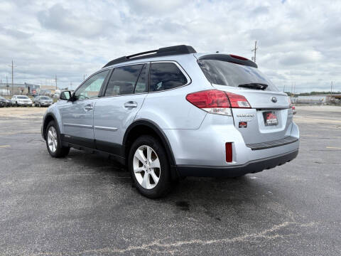 2014 Subaru Outback 2.5i Premium