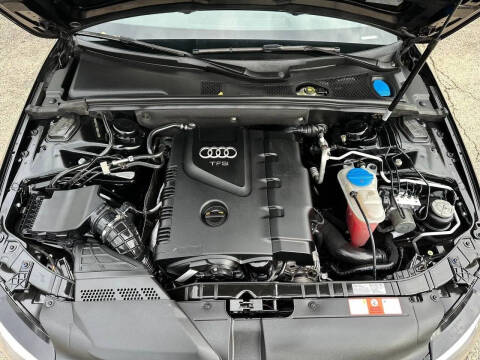 2010 Audi A4 2.0T quattro Premium Plus