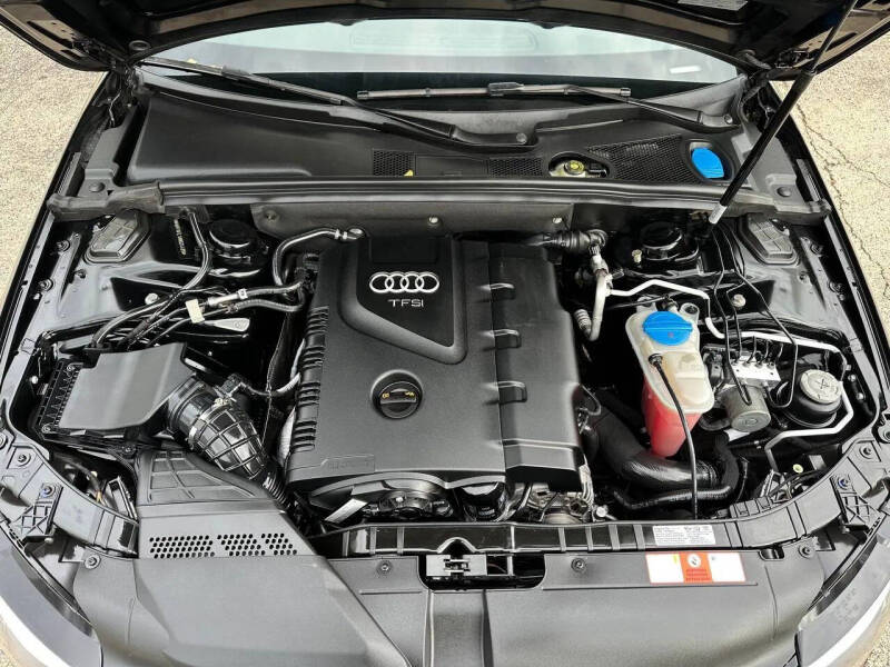 2010 Audi A4 2.0T quattro Premium Plus