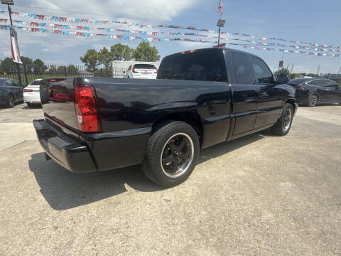 2003 Chevrolet Silverado 1500 SS