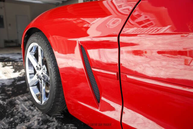 2007 Chevrolet Corvette