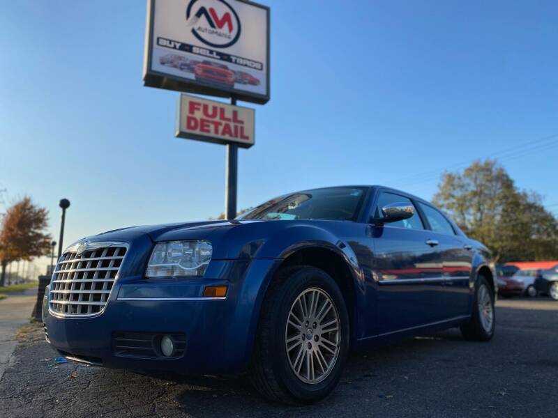 2010 Chrysler 300 for sale at Automania in Dearborn Heights MI