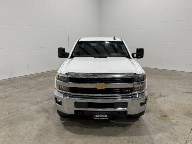 2016 Chevrolet Silverado 3500HD