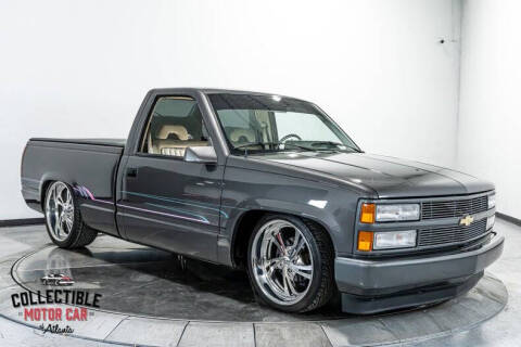 1992 Chevrolet C/K 1500 Series