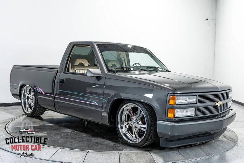 1992 Chevrolet C/K 1500 Series
