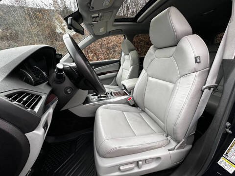 2014 Acura MDX SH-AWD w/Tech