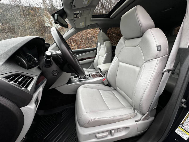 2014 Acura MDX SH-AWD w/Tech