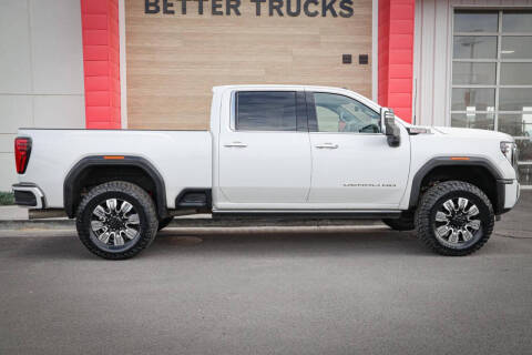 2024 GMC Sierra 3500HD