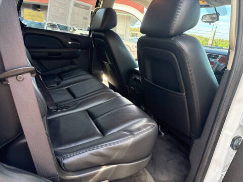 2013 Chevrolet Tahoe LT