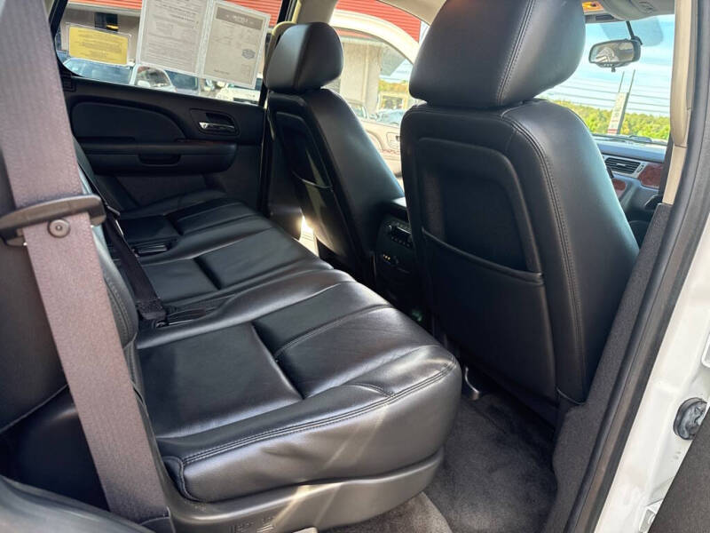 2013 Chevrolet Tahoe LT