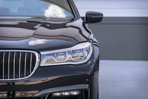 2019 BMW 7 Series 750i xDrive