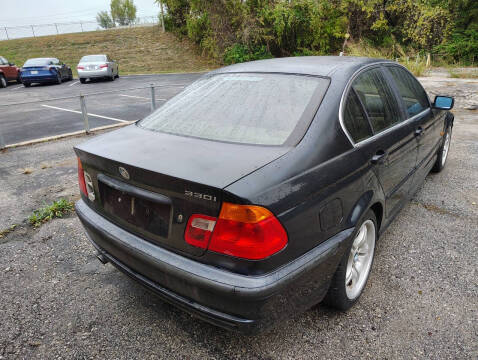 2001 BMW 3 Series 330i