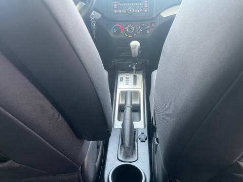 2009 Pontiac G3