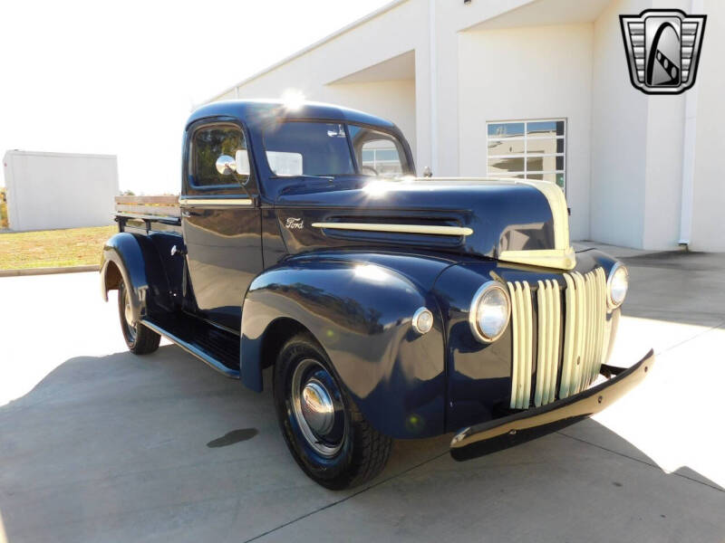 1946 Ford F-100