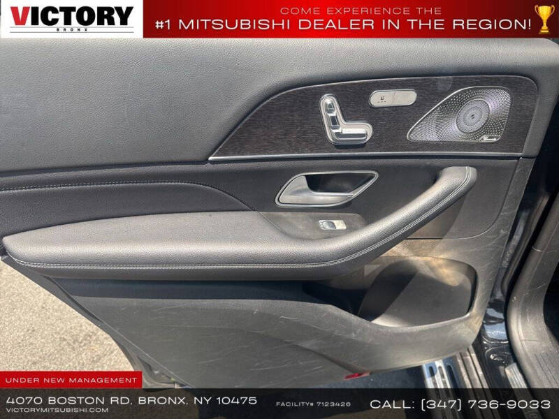 2022 Mercedes-Benz GLS GLS 450