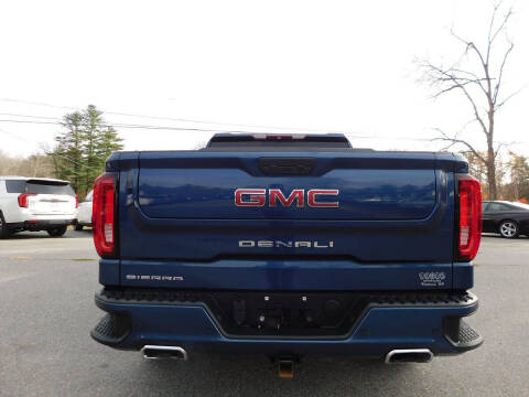 2019 GMC Sierra 1500